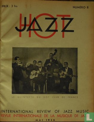 Jazz Hot 8