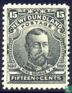 Koning George V 