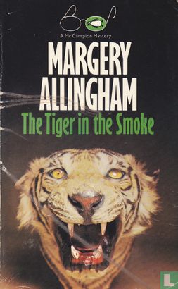 The Tiger in the Smoke - Afbeelding 1
