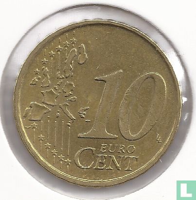 Portugal 10 cent 2002 - Image 2