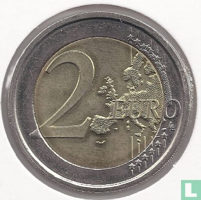 Italy 2 euro 2009 "200th Anniversary of the birth of Louis Braille" - Image 2