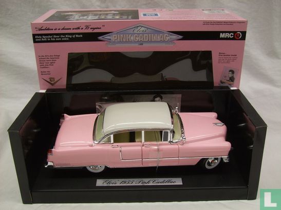 Pink Cadillac 1955  - Image 1