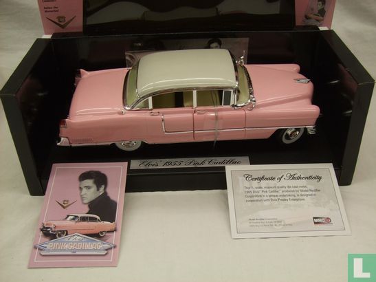 Pink Cadillac 1955  - Image 2
