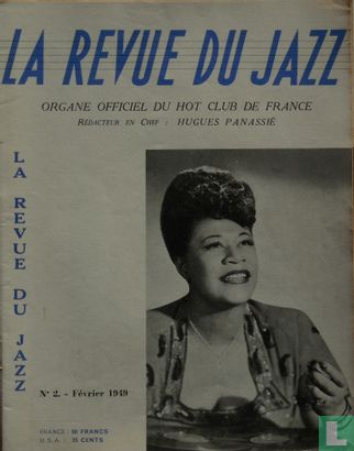 La Revue du Jazz 2