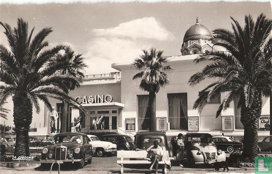 Saint-Raphael, Le Casino - Image 1