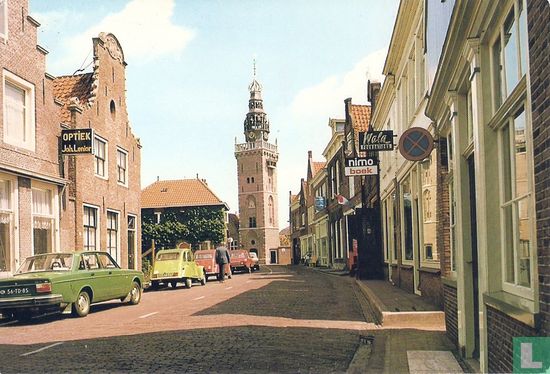 Monnickendam, Kerkstraat - Image 1