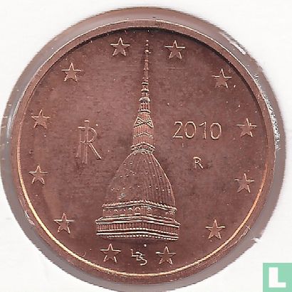 Italy 2 cent 2010 - Image 1