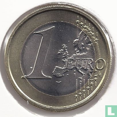 Italie 1 euro 2012 - Image 2