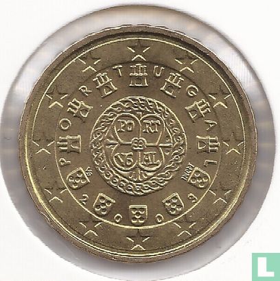 Portugal 10 cent 2003 - Image 1