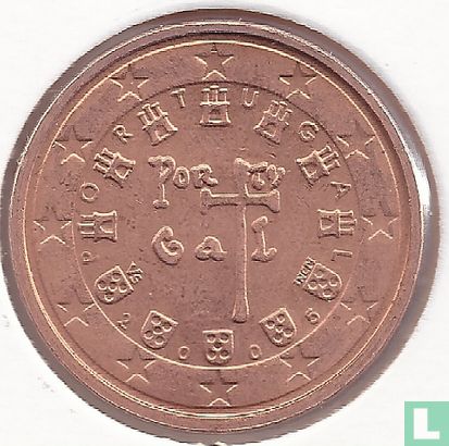 Portugal 2 cent 2005 - Image 1