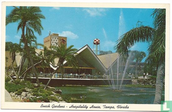 Busch Gardens, Hospitality House, Tampa, Florida - Afbeelding 1