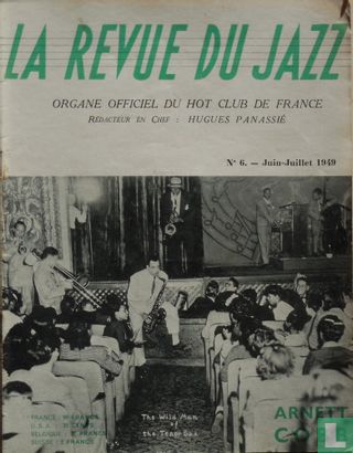 La Revue du Jazz 6
