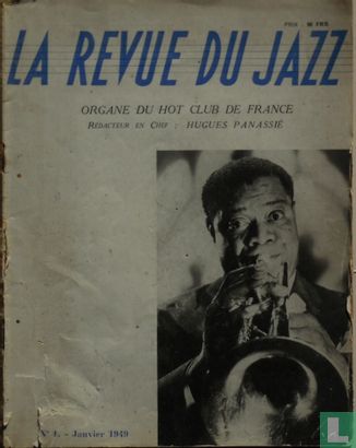 La Revue du Jazz 1