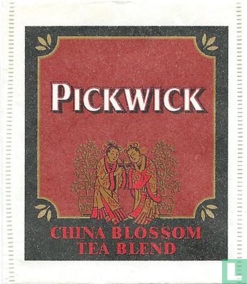 China Blossom Tea Blend - Afbeelding 1
