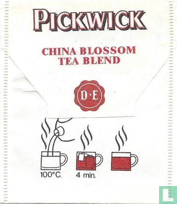 China Blossom Tea Blend - Afbeelding 2