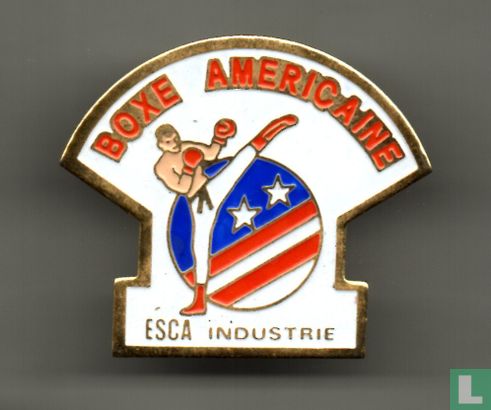 BOXE Américaine ESCA industrie
