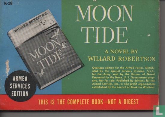 Moon tide  - Image 1