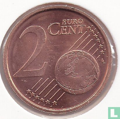 Portugal 2 cent 2004 - Image 2