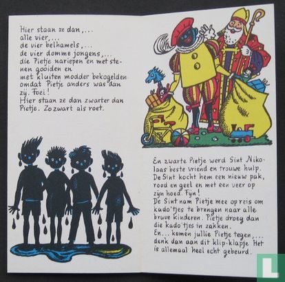 Zwarte Piet - Afbeelding 3