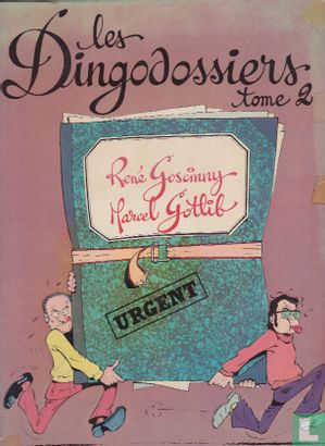 Les Dingodossiers - Image 1