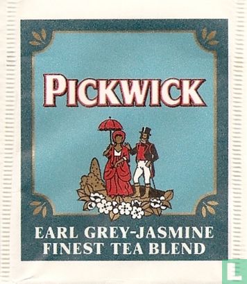 Earl Grey-Jasmine Finest Tea Blend - Image 1