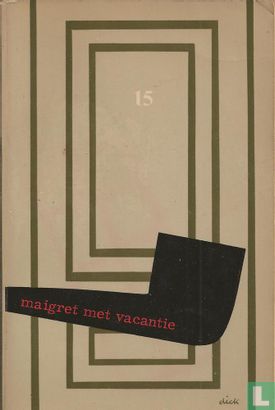 Maigret met vacantie - Image 1