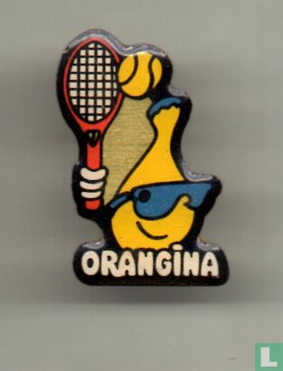 Orangina Tennis