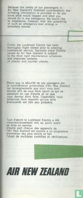 Air New Zealand - Electra (01) - Afbeelding 3