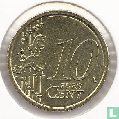 Italy 10 cent 2013 - Image 2