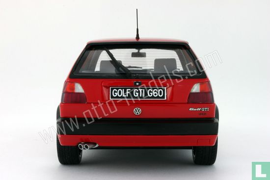 Volkswagen Golf GTI G60 - Image 3