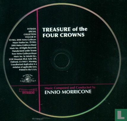 Treasure of the four crowns - Afbeelding 3