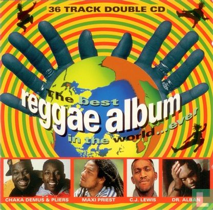 The Best Reggae Album In The World ... Ever  - Image 1