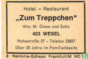 Hotel Rest. "Zum Treppchen" - M.Giese