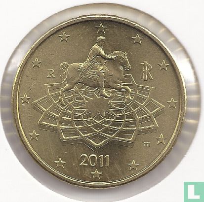 Italie 50 cent 2011 - Image 1
