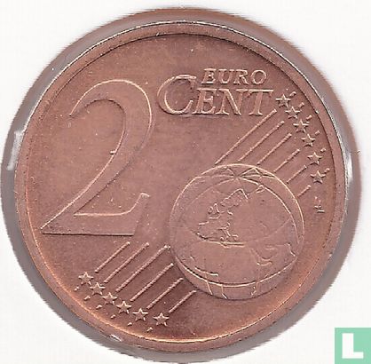 Portugal 2 cent 2003 - Image 2