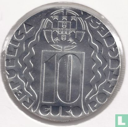Portugal 10 euro 2004 "2004 Summer Olympics in Athens" - Image 2