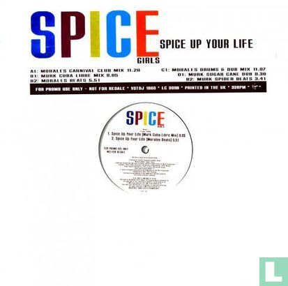 Spice up your life - Afbeelding 1