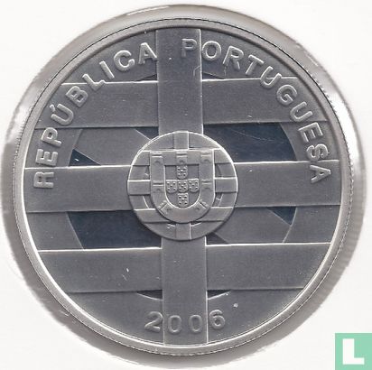 Portugal 10 Euro 2006 (PP) "20 years EU accession of Portugal and Spain" - Bild 1