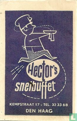 Hector's snelbuffet - Image 1