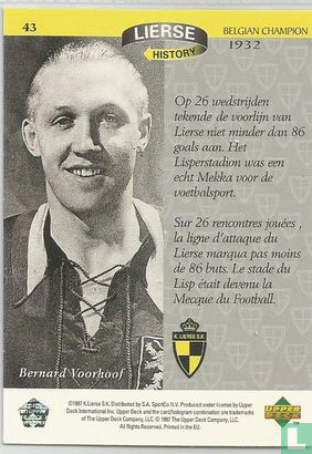 Belgium champion 1932 - Bild 2
