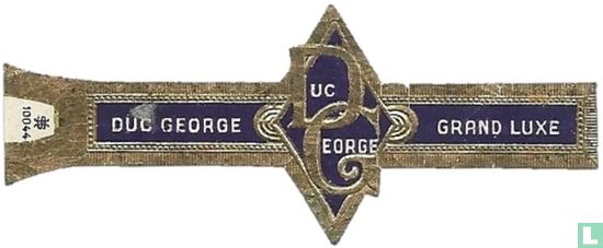 Duc George - Duc George - Grand Luxe  - Afbeelding 1