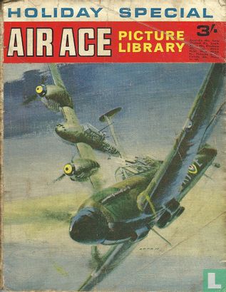 Air Ace Picture Library Holiday Special - Afbeelding 1