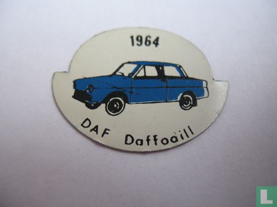 1964 Daf Daffodill [dark blue]
