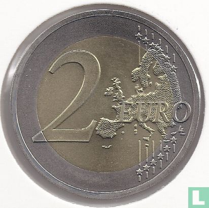 Oostenrijk 2 euro 2008 - Afbeelding 2