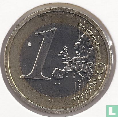 Austria 1 euro 2009 - Image 2