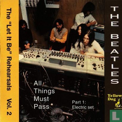 All Things Must Pass (Part 1 Electric Set) - Image 1