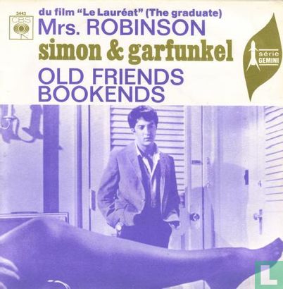 Mrs. Robinson - Image 1
