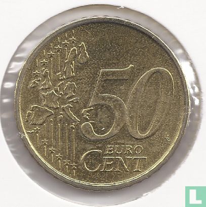 Portugal 50 cent 2007 - Bild 2