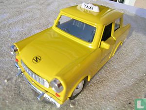 Trabant Taxi