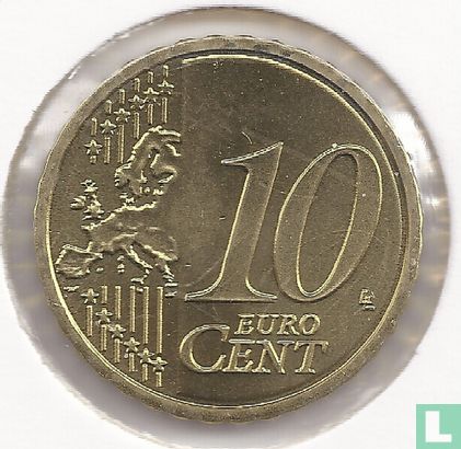 Autriche 10 cent 2008 - Image 2